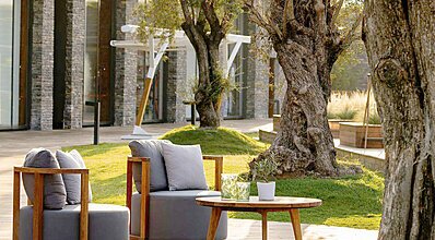 Lujo Hotel Bodrum Genel Görünüm