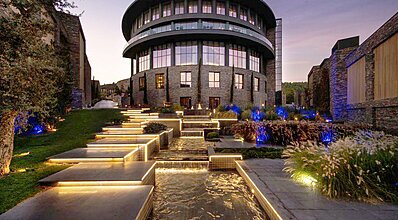 Lujo Hotel Bodrum Genel Görünüm