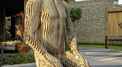 Lujo Hotel Bodrum Genel Görünüm