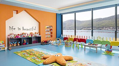 Lujo Hotel Bodrum Genel Görünüm