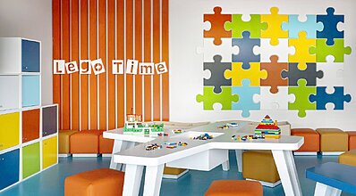 Lujo Hotel Bodrum Genel Görünüm