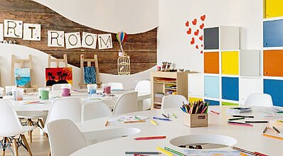 Lujo Hotel Bodrum Genel Görünüm