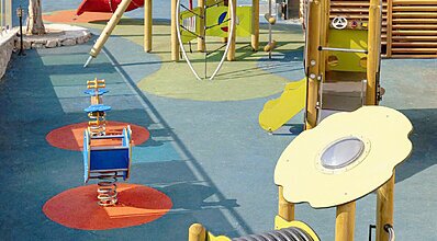 Lujo Hotel Bodrum Genel Görünüm