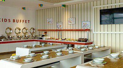 Lujo Hotel Bodrum Genel Görünüm