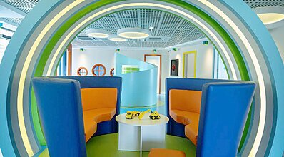 Lujo Hotel Bodrum Genel Görünüm