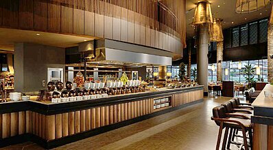 Lujo Hotel Bodrum Yeme / İçme