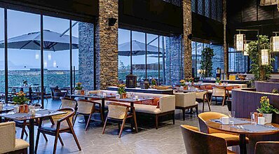 Lujo Hotel Bodrum Yeme / İçme