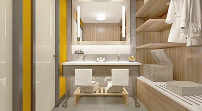 Lujo Hotel Bodrum Oda