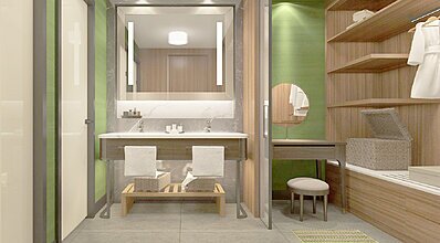 Lujo Hotel Bodrum Oda