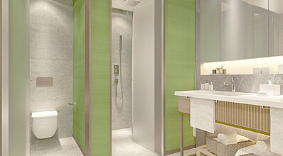 Lujo Hotel Bodrum Oda