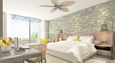 Lujo Hotel Bodrum Oda