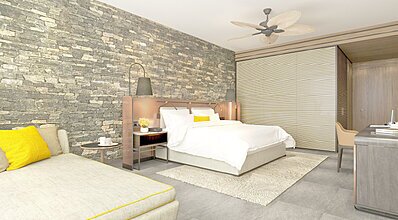 Lujo Hotel Bodrum Oda