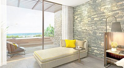 Lujo Hotel Bodrum Oda