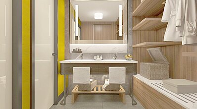 Lujo Hotel Bodrum Oda