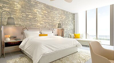 Lujo Hotel Bodrum Oda