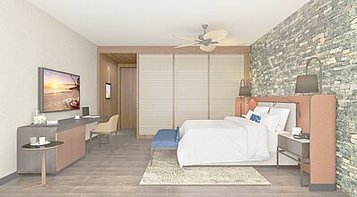 Lujo Hotel Bodrum Oda