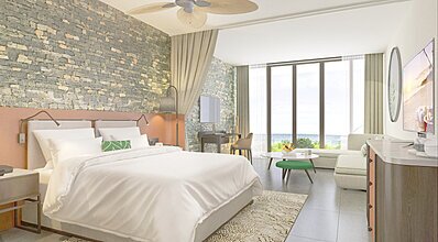 Lujo Hotel Bodrum Oda