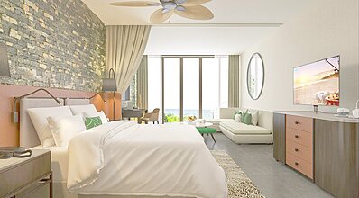 Lujo Hotel Bodrum Oda