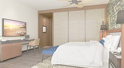 Lujo Hotel Bodrum Oda