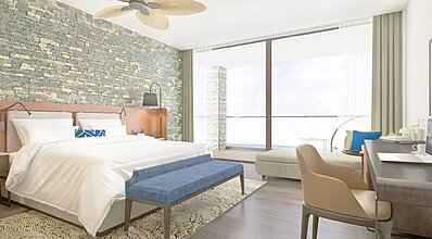 Lujo Hotel Bodrum Oda