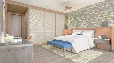 Lujo Hotel Bodrum Oda