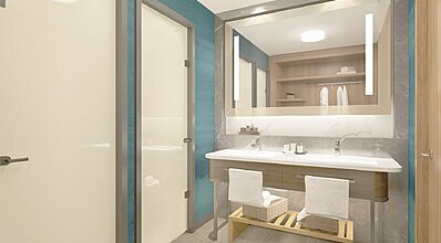 Lujo Hotel Bodrum Oda