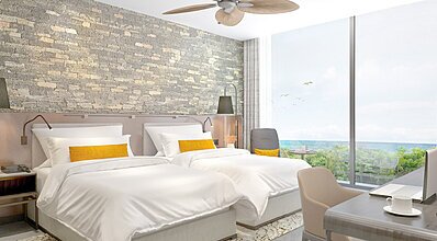 Lujo Hotel Bodrum Oda