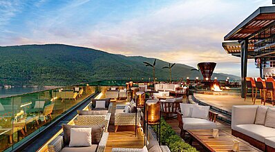 Lujo Hotel Bodrum Yeme / İçme