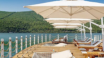 Lujo Hotel Bodrum Havuz / Deniz