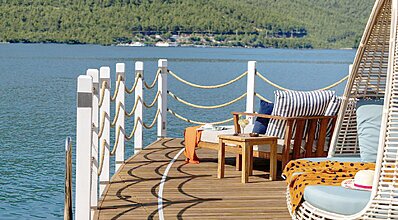 Lujo Hotel Bodrum Havuz / Deniz