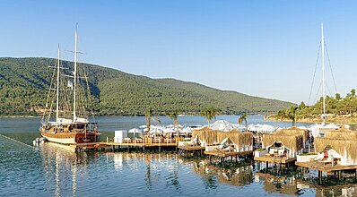 Lujo Hotel Bodrum Havuz / Deniz