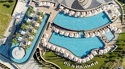 Lujo Hotel Bodrum Havuz / Deniz