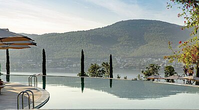 Lujo Hotel Bodrum Havuz / Deniz