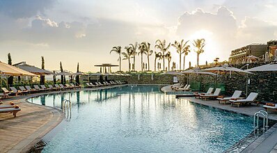 Lujo Hotel Bodrum Havuz / Deniz