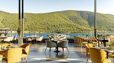 Lujo Hotel Bodrum Yeme / İçme