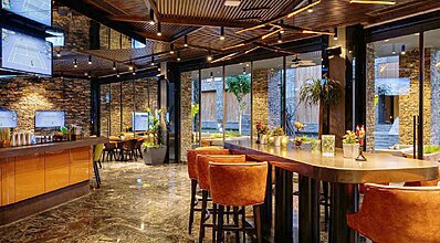 Lujo Hotel Bodrum Yeme / İçme