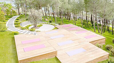 Lujo Hotel Bodrum Genel Görünüm