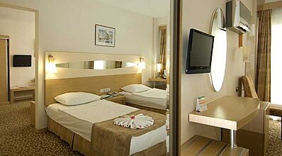 Lycus River Thermal Hotel Oda