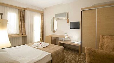 Lycus River Thermal Hotel Oda