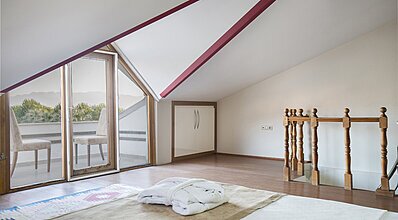 Lycus River Thermal Hotel Oda