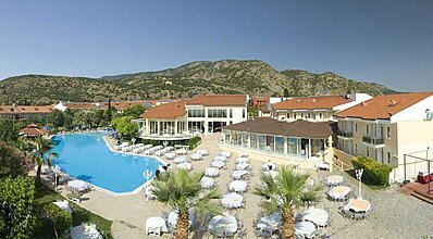 Lycus River Thermal Hotel Genel Görünüm