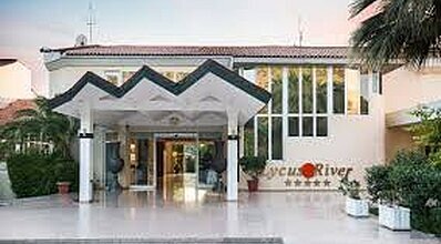 Lycus River Thermal Hotel Genel Görünüm