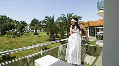 Lycus River Thermal Hotel Genel Görünüm