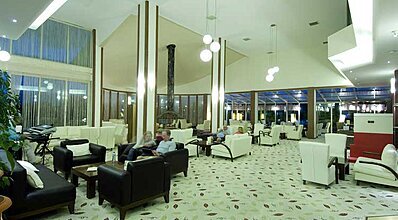 Lycus River Thermal Hotel Genel Görünüm