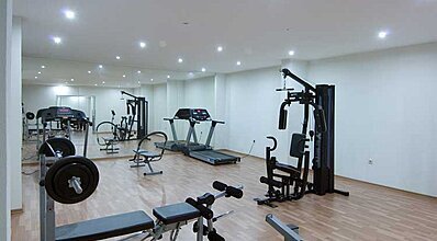 Lycus River Thermal Hotel Genel Görünüm