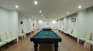 Lycus River Thermal Hotel Genel Görünüm