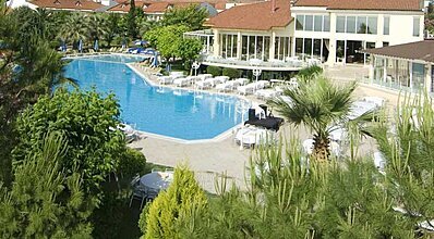 Lycus River Thermal Hotel Genel Görünüm