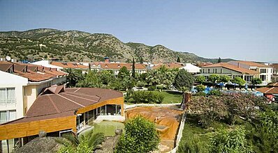 Lycus River Thermal Hotel Genel Görünüm