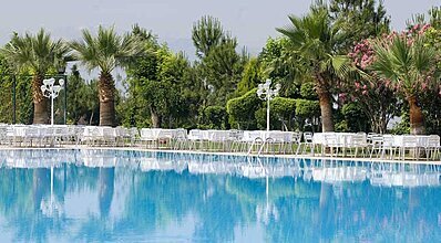 Lycus River Thermal Hotel Genel Görünüm