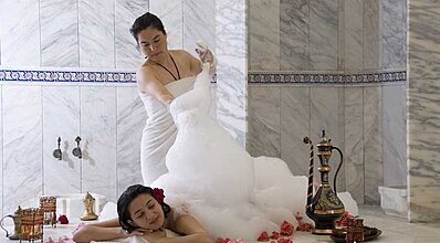 Lycus River Thermal Hotel Genel Görünüm